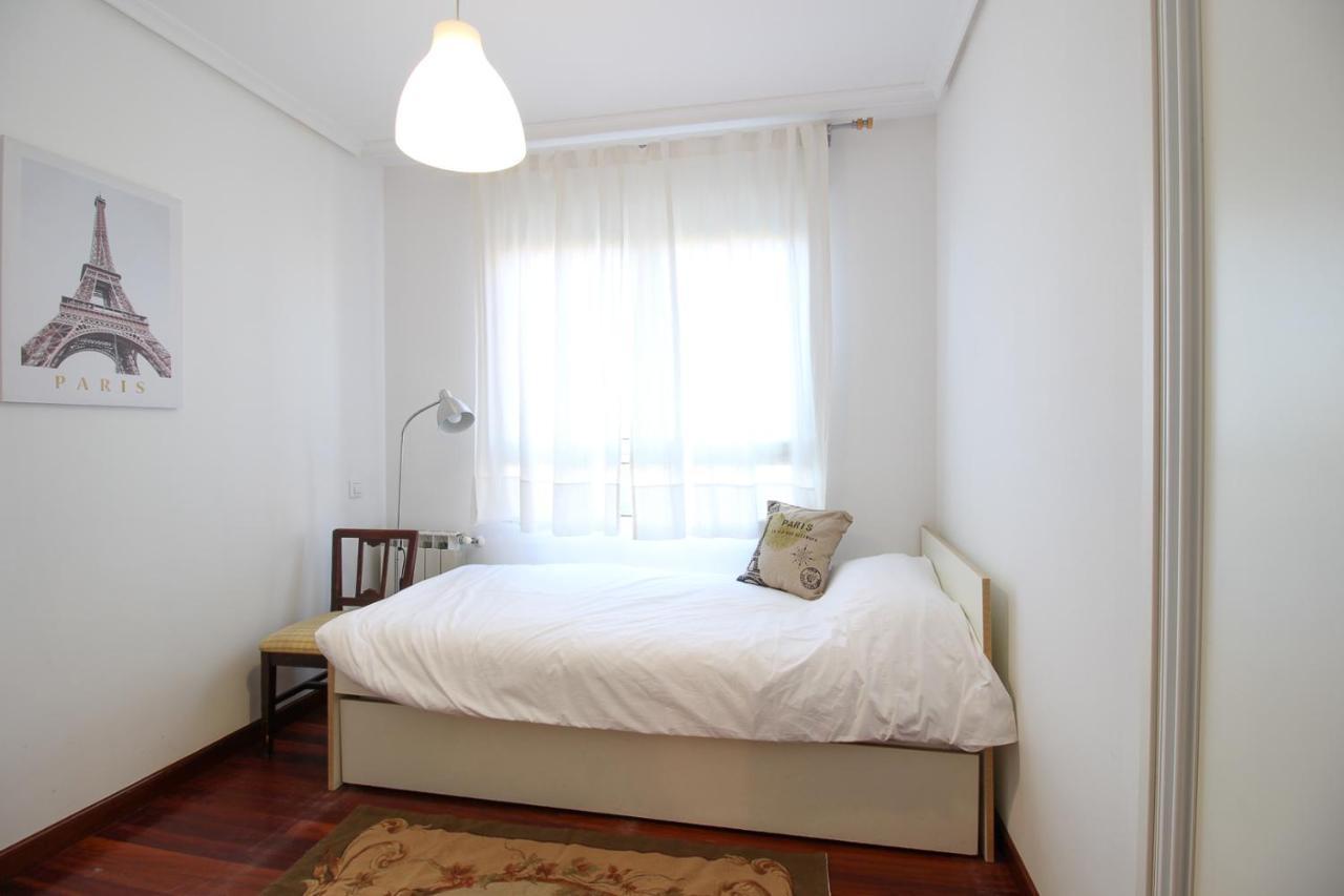 S20 Apartment Pool/Garden/Terrac Santander Dış mekan fotoğraf