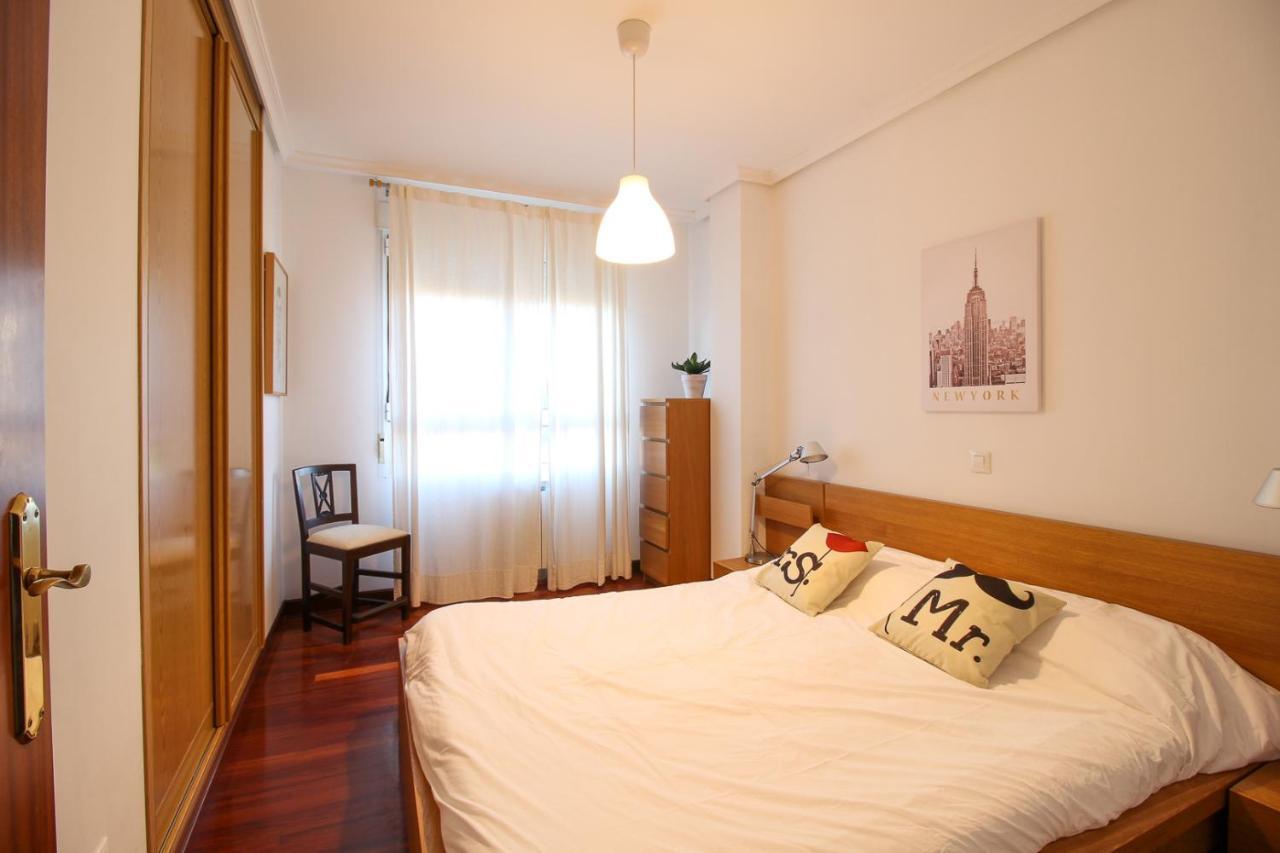 S20 Apartment Pool/Garden/Terrac Santander Dış mekan fotoğraf