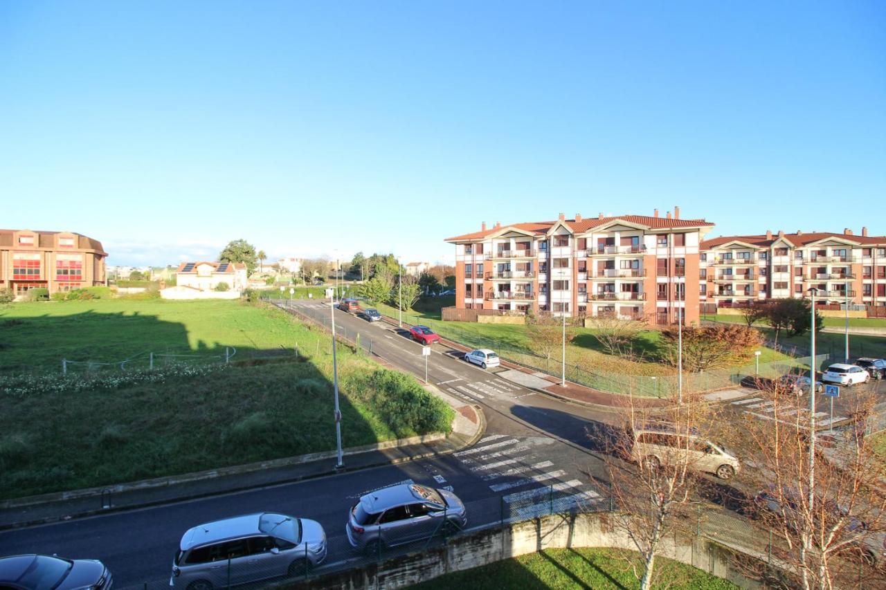 S20 Apartment Pool/Garden/Terrac Santander Dış mekan fotoğraf