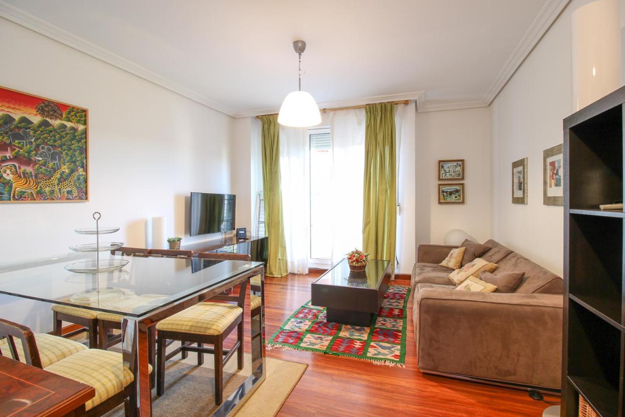S20 Apartment Pool/Garden/Terrac Santander Dış mekan fotoğraf