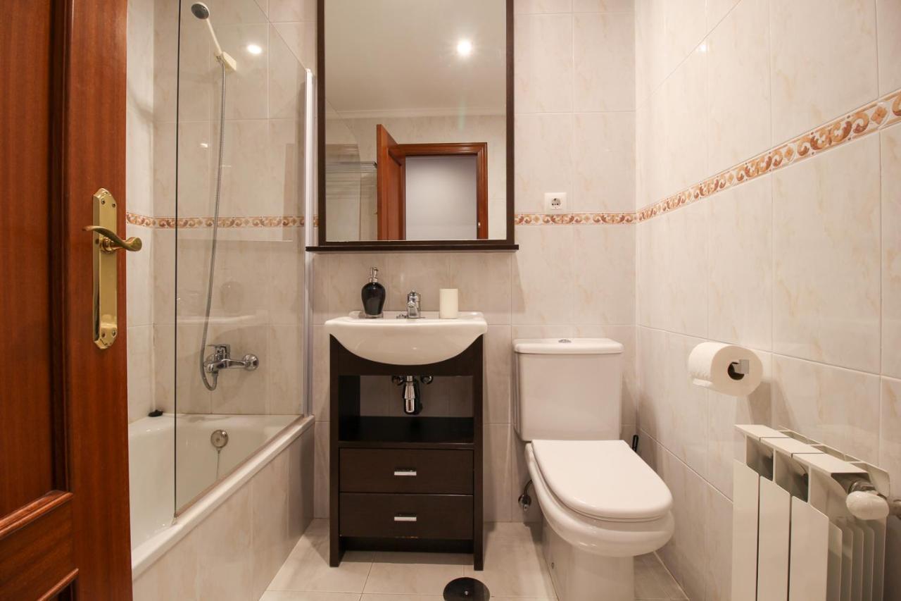 S20 Apartment Pool/Garden/Terrac Santander Dış mekan fotoğraf