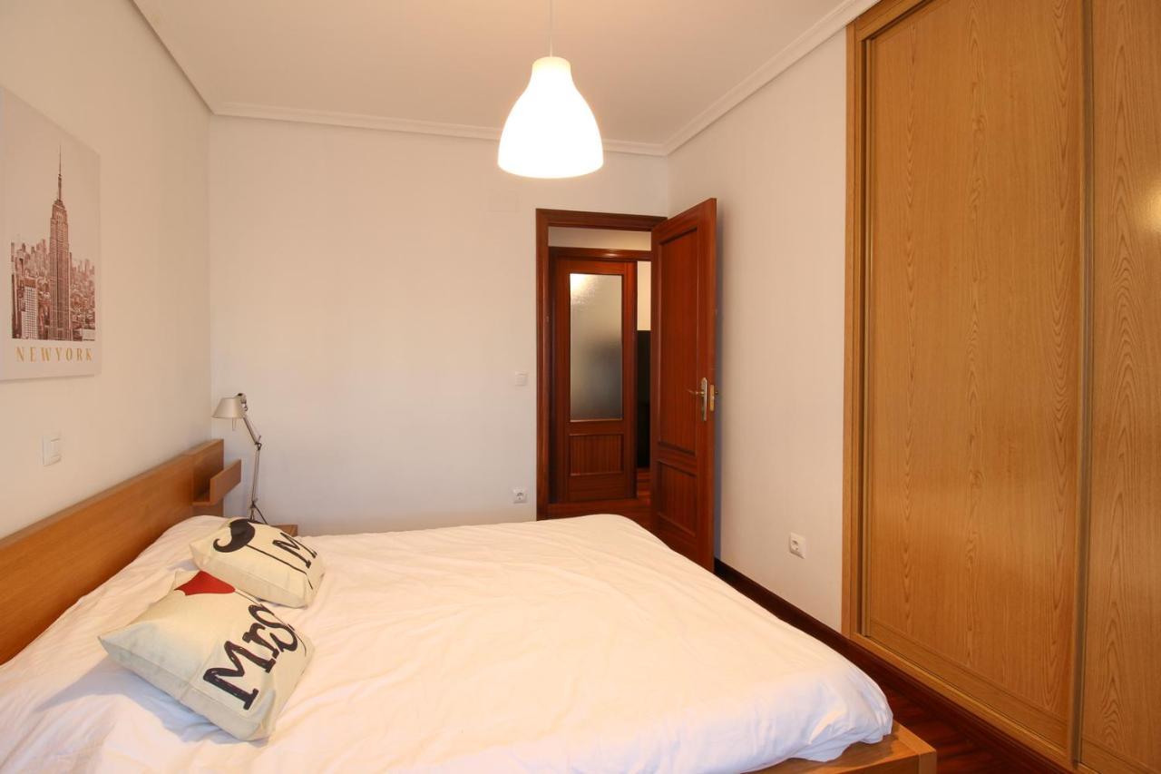 S20 Apartment Pool/Garden/Terrac Santander Dış mekan fotoğraf